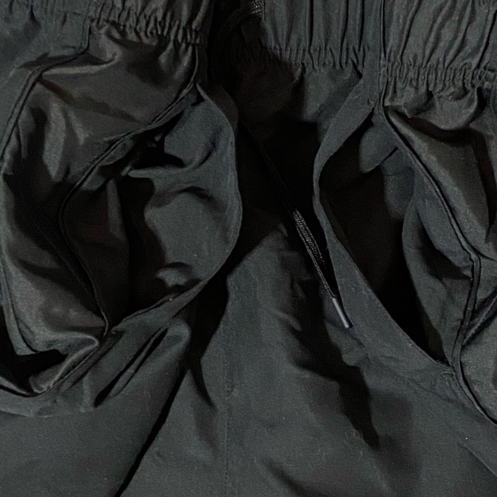 BCG Women's Black Athletic Shorts - Picture 4 of 6
